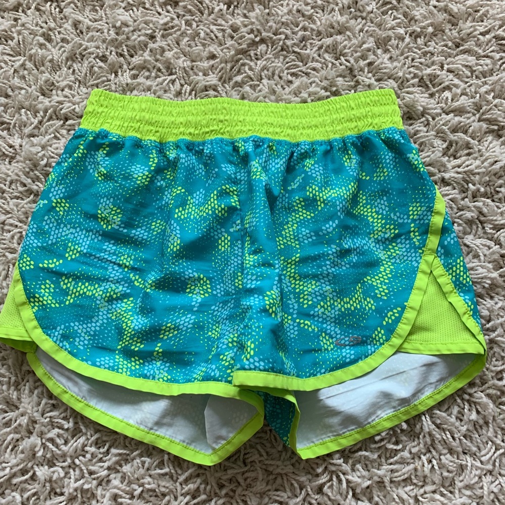 Champion running shorts